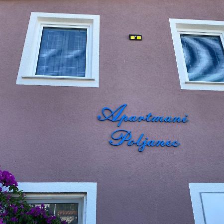 Apartmani Poljanec ヴィル エクステリア 写真