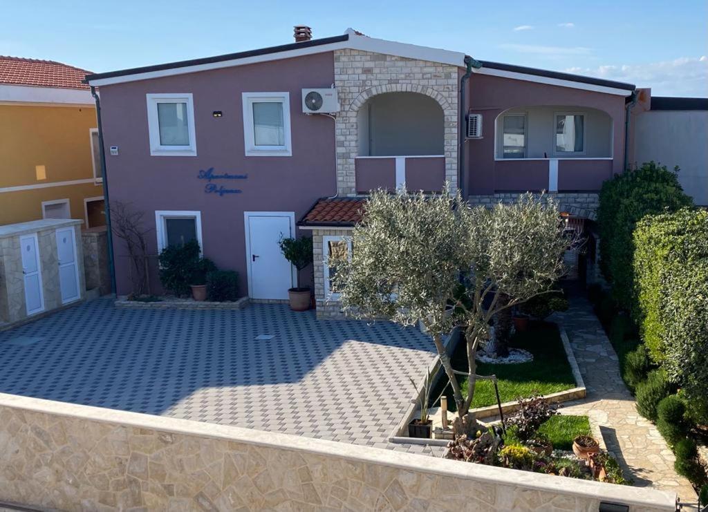 Apartmani Poljanec ヴィル エクステリア 写真